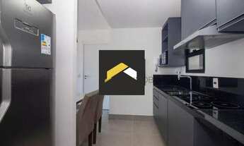 Imagem 7: Apartamento com 1 dormitório para alugar, 63 m² por R$ 5.600,00/mês - Auxiliadora - Porto