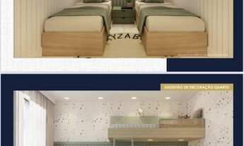 Imagem 3: 2 quartos c varanda e c garagem, 50