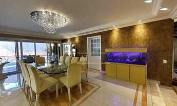 Imagem 4: Casa com 4 dormitórios, 600 m² - venda por R$ 4.875.000 ou aluguel por R$ 30.000/mês - Alp