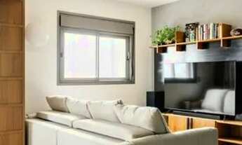 Imagem 5: Apartamento para venda tem 65 metros quadrados com 2 quartos em Indianópolis - São Paulo