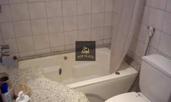 Imagem 7: Flat disponível no Jardins - SP