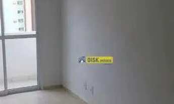 Imagem 2: Apartamento com 2 dormitórios para alugar, 55 m² por R$ 2.183/mês - Vila Alpina - Santo An