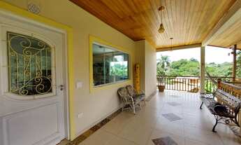 Imagem 7: Casa com 3 dormitórios para alugar, 280 m² por R$ 8.374,00/mês - Granja Viana - Cotia/SP