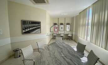 Imagem 3: Apartamento mobiliado com 3/4 no Horto Bela Vista, andar alto, varanda gourmet