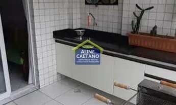 Imagem: Apartamento com 2 dorms, Aviacao, Praia