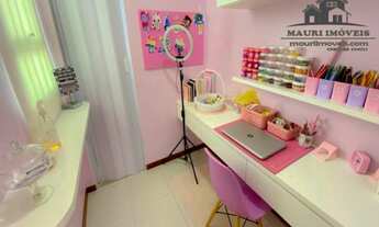 Imagem 3: Apartamento 3 Quartos sendo 3 suítes, Varanda Gourmet, Lazer Completo Barro Vermelho - Vit