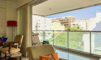 Imagem 5: Apartamento com 3 quartos à venda, 121 m² por R$ 3.900.000 - Ipanema - Rio de Janeiro/RJ