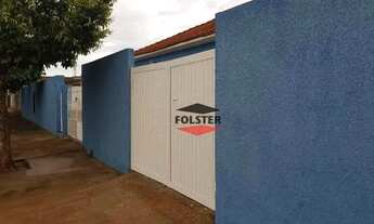 Imagem 2: Casa com 2 dormitórios à venda, 159 m² por R$ 280.000 - Centro - Rubinéia/SP