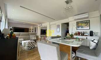 Imagem 7: Apartamento com 3 dormitórios para alugar, 185 m² por R$ 22.576,00/mês - Campo Belo - São