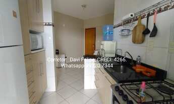 Imagem 6: Apartamento 100% mobiliado, na Av. Djalma Batista, andar alto