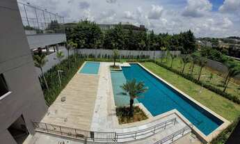 Imagem 4: Apartamento para venda tem 51 metros quadrados com 2 quartos