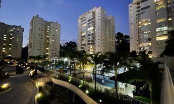 Imagem 7: Apto Clean 158m2, Sol da Manhã, Vista para a mata com privacidade, 3 suítes, 3 vagas + dep