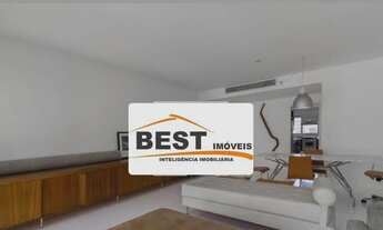 Imagem 7: Apartamento com 2 Quartos e 3 banheiros para Alugar, 117 m² por R$ 6.200/Mês