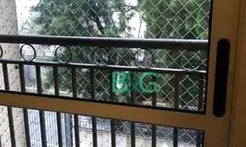 Imagem 2: Apartamento com 2 dormitórios à venda, 45 m² por R$ 269.000 - Jardim Vila Formosa - São Pa