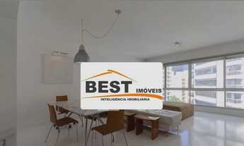 Imagem 4: Apartamento com 2 Quartos e 3 banheiros para Alugar, 117 m² por R$ 6.200/Mês