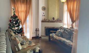 Imagem 2: Lindo Sobrado de Alto Padrão para Venda e Locação no Condomínio Aquarius V