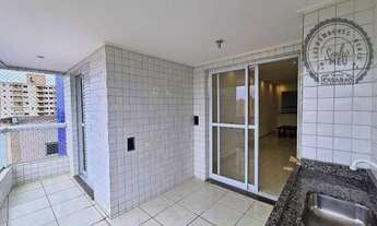 Imagem 2: Apartamento com 2 dormitórios, 92 m² - venda por R$ 580.000,00 ou aluguel por R$ 3.500,00