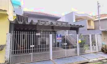 Imagem 2: Sobrado ao lado metro Tucuruvi