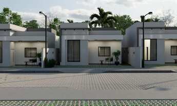 Imagem 6: Casas 3 quartos em condomínio fechado Alagoinhas Bahia