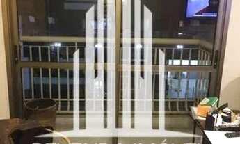 Imagem 7: Apartamento Residencial Parati 63 metros no centro de Alphaville com 1 dormitório e 1 vaga