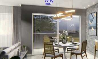 Imagem 4: Way Batista Campos. 2 e 3 Quartos sendo 1 suíte. 1 ou 2 Vagas. P36