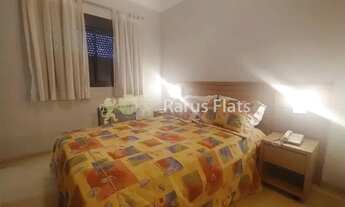 Imagem 6: Flat para locação no Paraíso - Edifício Paradise Garden - Cód. DAP02395