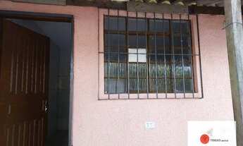 Imagem 4: Casa com 1 dormitório para alugar, 46 m² por R$ 536,19/mês - Jardim dos Pimentas - Guarulh