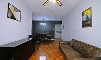 Imagem 4: Apartamento com 2 dormitórios para alugar, 90 m² por R$ 4.567,00/mês - Consolação - São Pa