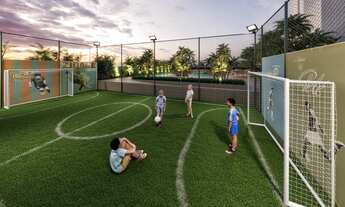 Imagem 6: Apartamento para venda com 53 metros quadrados com 2 quartos em Graças - Recife - PE