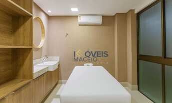 Imagem 2: Apartamento com 3 dormitórios à venda, 86 m² por R$ 834.000,00 - Jacarecica - Maceió/AL