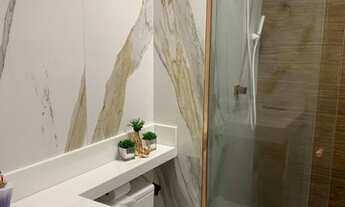 Imagem 7: Apartamento mobiliado na Ponta D'areia, 3 quartos (1 suíte), 98m