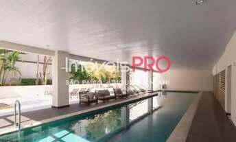 Imagem 6: Apto de 1suite, living com lavabo e 1vaga no Campo Belo