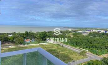 Imagem 7: Apartamento com 2 dormitórios para alugar, 64 m² por R$ 2.500,00/mês - Altiplano Cabo Bran