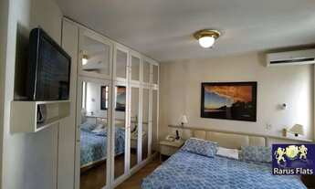 Imagem 7: Flat para locação na Bela Vista - Edifício Paulista Wall Street - Cód. UYX06731