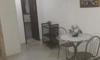 Imagem 3: Itapuã, excelente quitinete mobiliado, garagem, ótima localização, pronto para morar