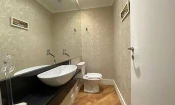 Imagem 4: Apartamento para venda possui 133 metros quadrados com 2 quartos