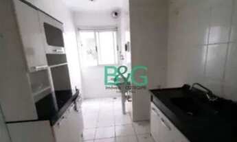 Imagem 5: Apartamento com 2 dormitórios à venda, 45 m² por R$ 269.000 - Jardim Vila Formosa - São Pa