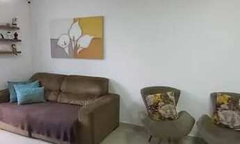 Imagem 3: Apartamento mobiliado 3 quartos - locação