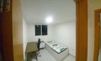 Imagem 5: Apartamento para aluguel na principal do altiplano com 2 quartos todo mobiliado