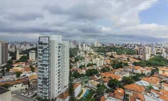 Imagem 7: Apartamento à venda - 277m2 área útil - 4 Quartos (4 Suítes) - 4 Vagas- Vila Mariana