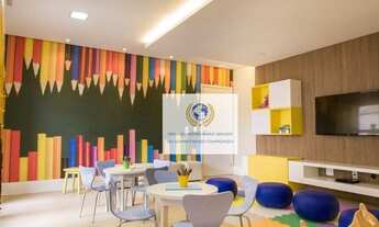 Imagem 7: Apartamento com 2 dormitórios à venda, 86 m² por R$ 530.000,00 - Santa Terezinha - Paulíni