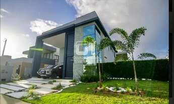 Imagem: Casa duplex semi mobiliada em condomínio