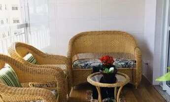 Imagem 6: Apartamento para venda possui 158 metros quadrados com 3 quartos