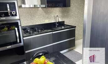 Imagem 5: Apartamento com 3 dormitórios à venda, 101 m² por R$ 1.378.000 - Parque da Mooca - São Pau