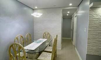 Imagem: Condomínio Vivaz, apartamento com 75 m²