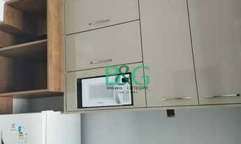 Imagem 3: Studio com 1 dormitório para alugar, 28 m² por R$ 3.230/mês - Paraíso - São Paulo/SP