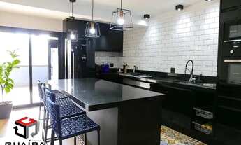 Imagem 7: Sobrado à venda 3 quartos 1 suíte 6 vagas Vila Camilópolis - Santo André - SP