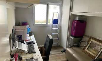 Imagem 2: Apartamento para venda com 82 metros quadrados com 2 quartos em Mooca - São Paulo - SP