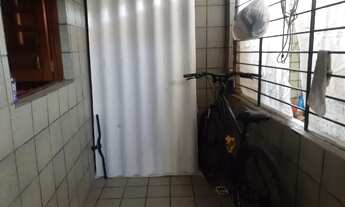 Imagem 4: Casa em Passarinho, Recife-PE, Sala, Terraço, 2 Quartos, Sala jantar, Área serv, Banheiro