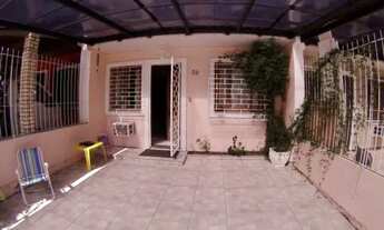 Imagem: Sobrado para Venda - 96m², 3 dormitórios